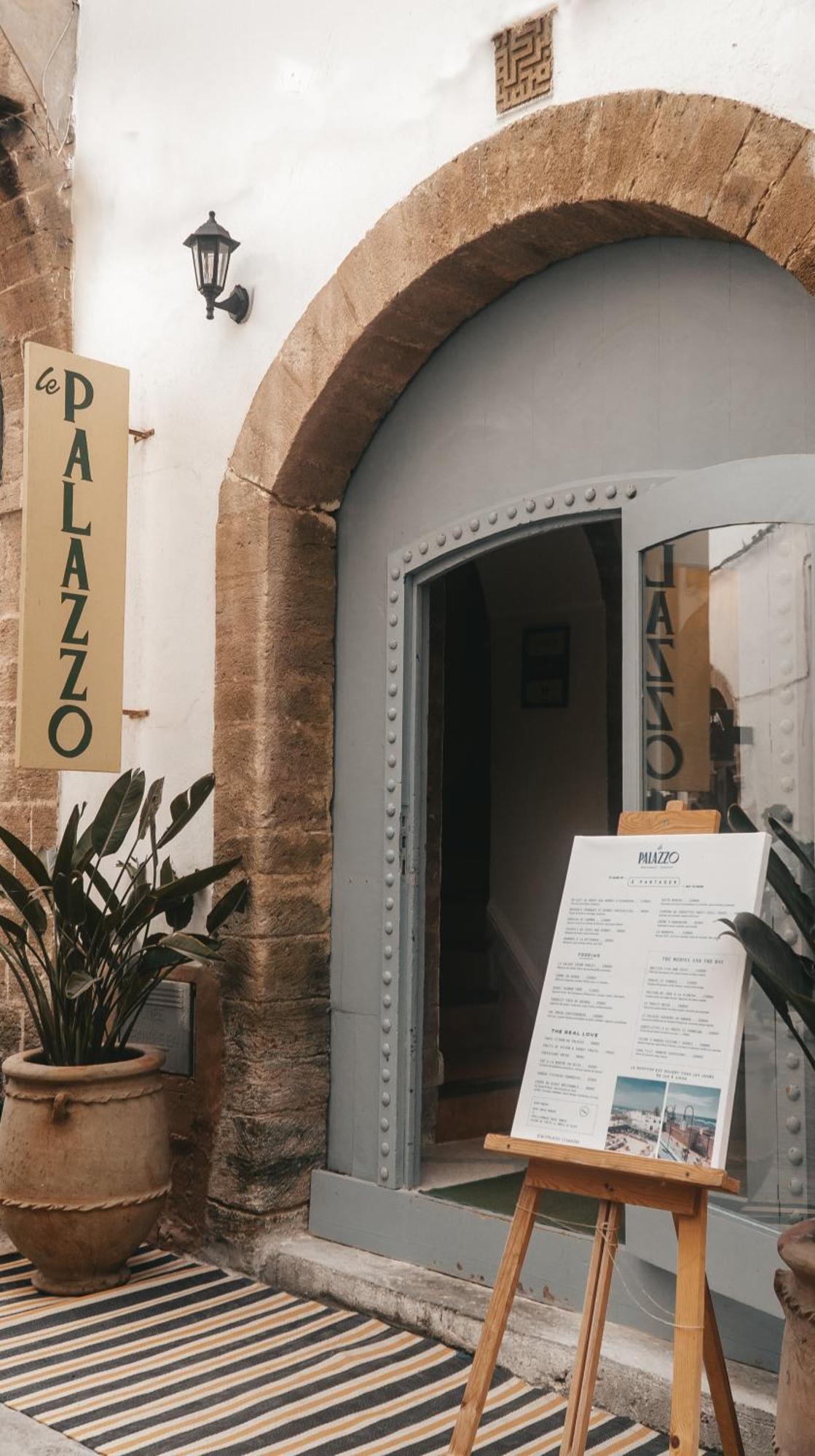 Le Palazzo الصويرة