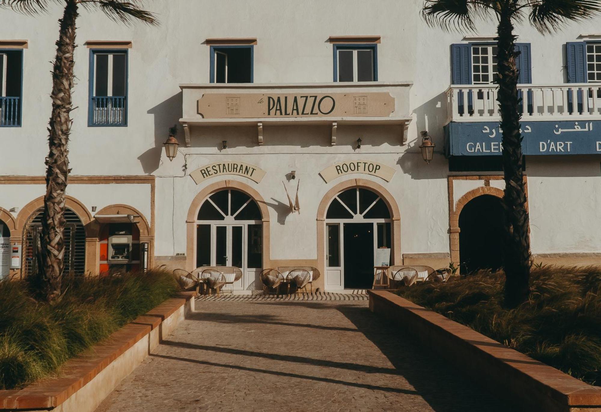 Le Palazzo * الصويرة