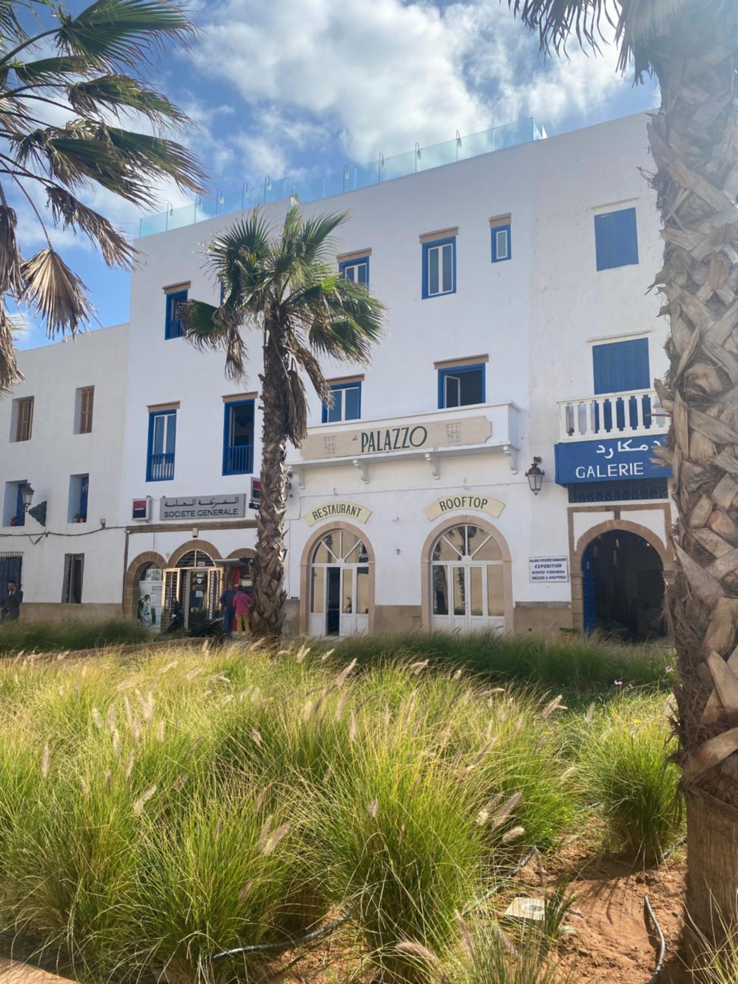 Hotel Le Palazzo Esauira