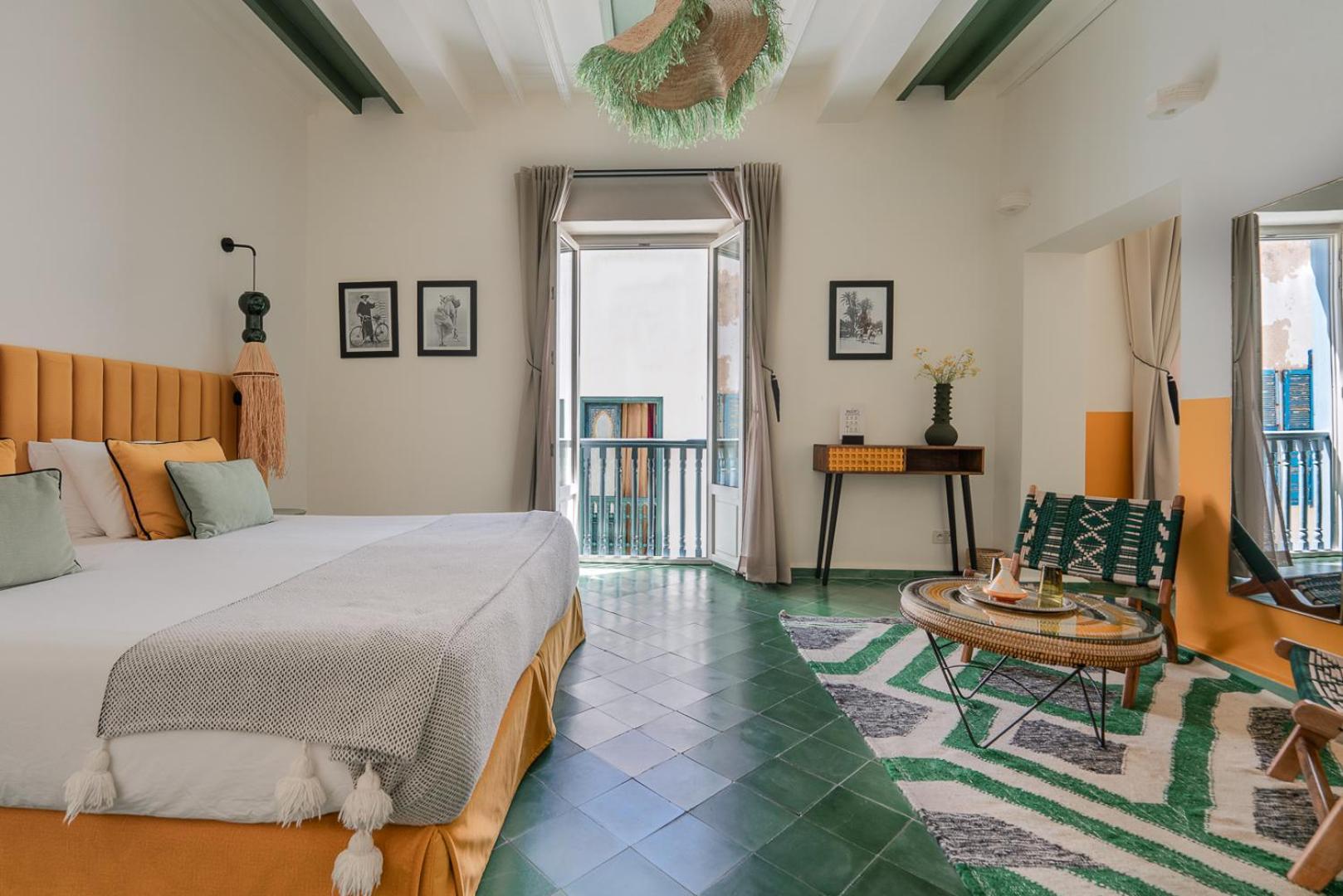 Hotel Le Palazzo Esauira