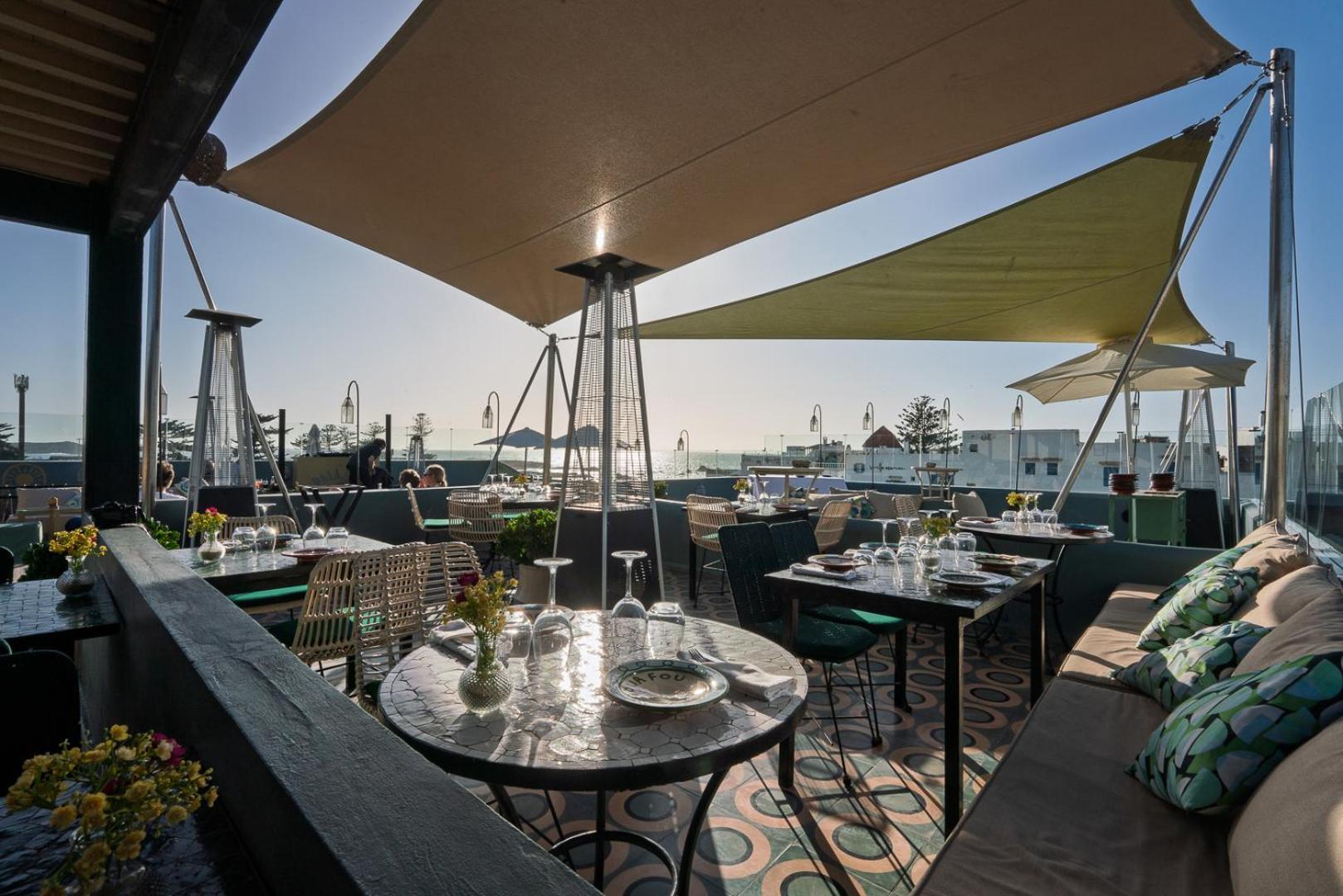 Le Palazzo Hotel Esauira
