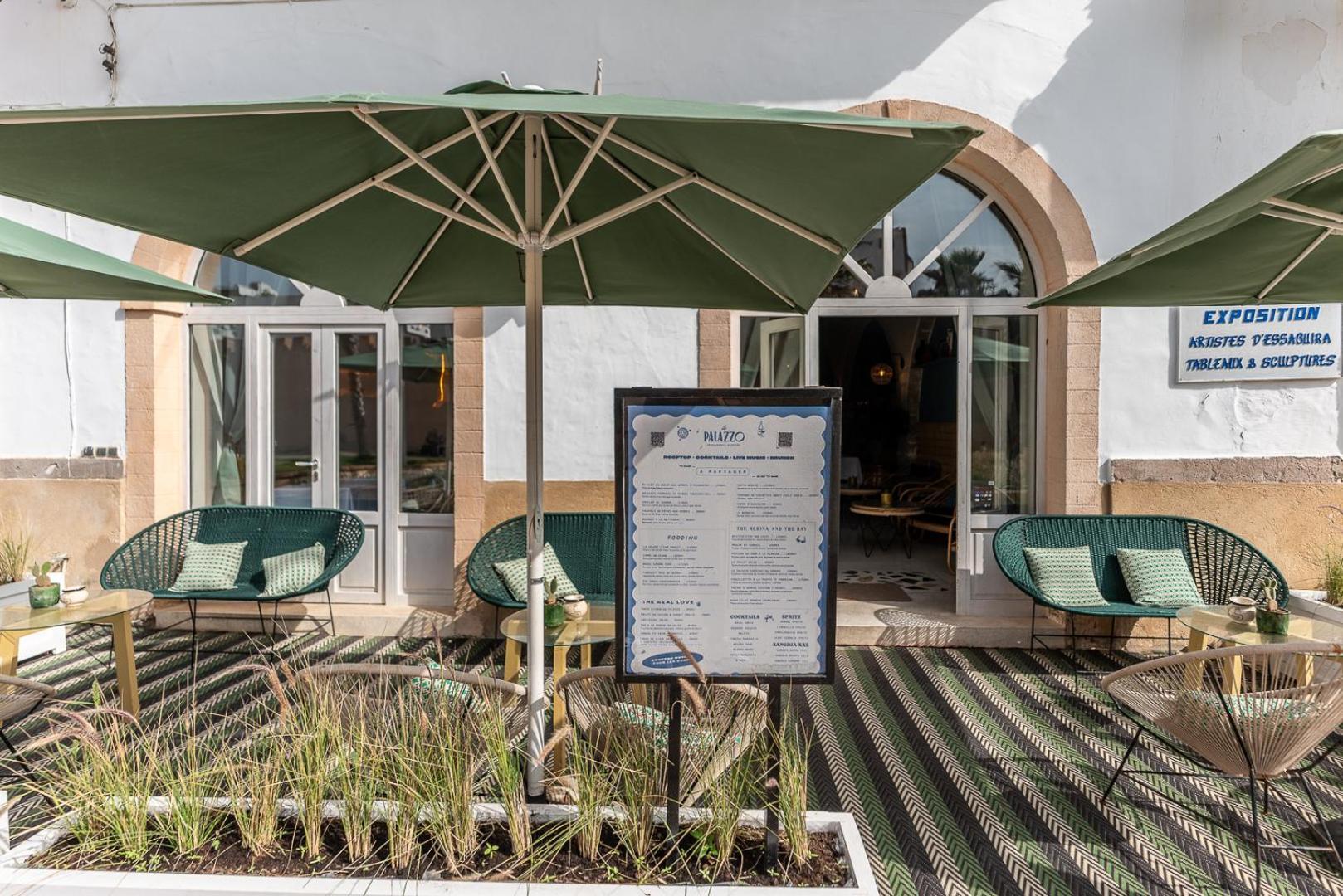 Hotel Le Palazzo Esauira